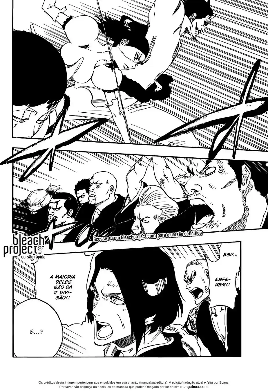 Read Bleach pt Manga Online