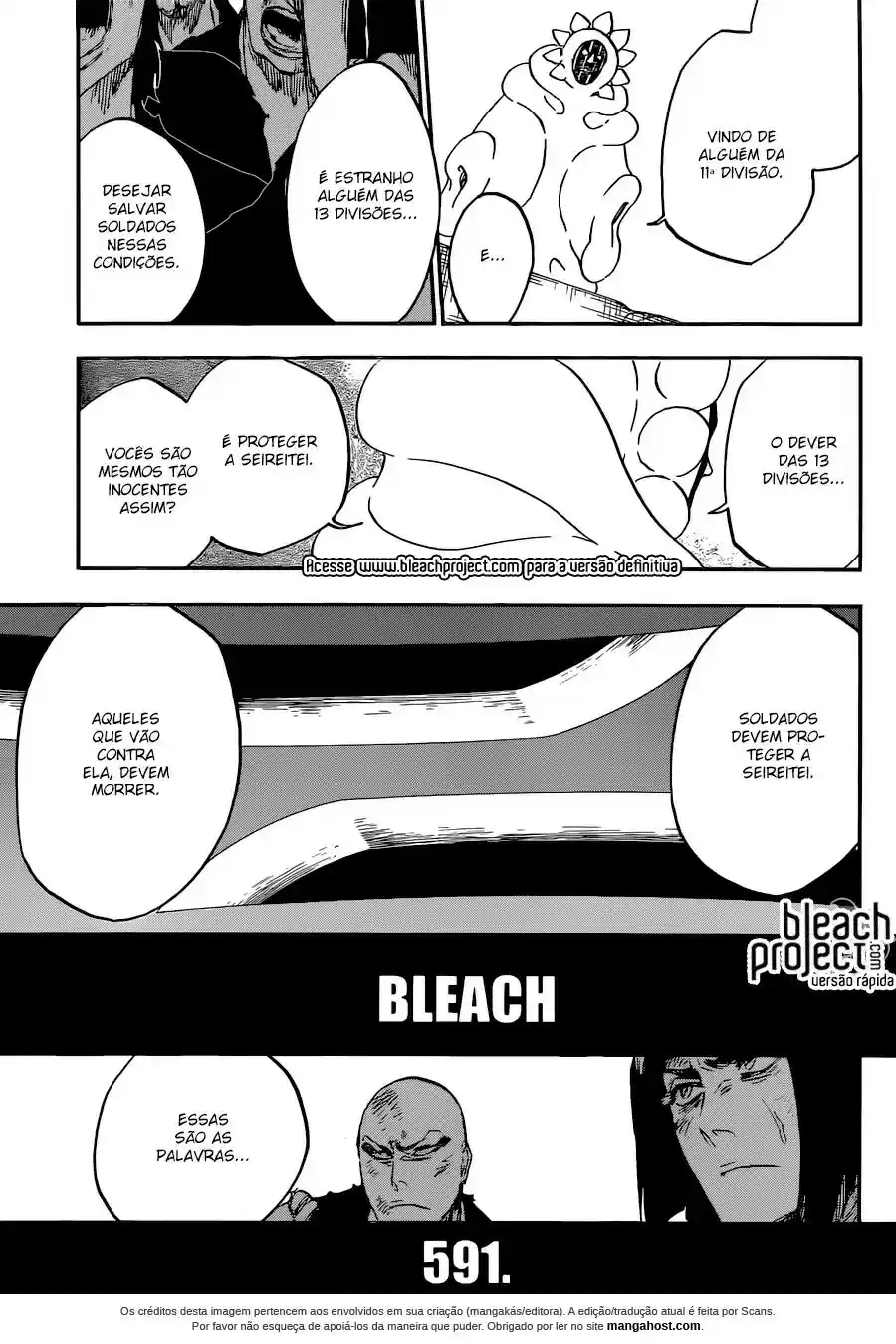 Read Bleach pt Manga Online