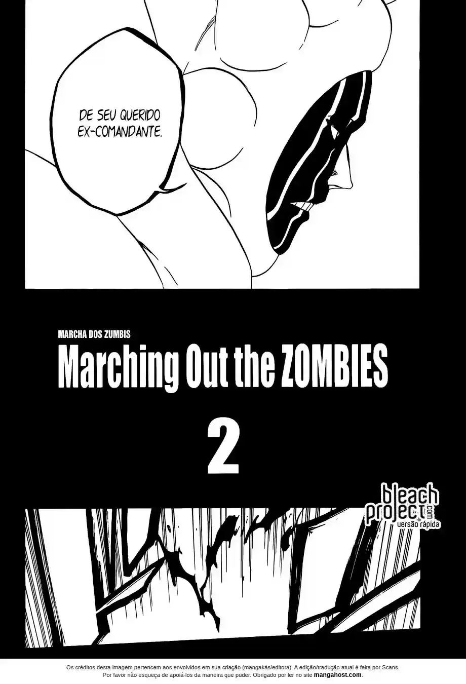 Read Bleach pt Manga Online