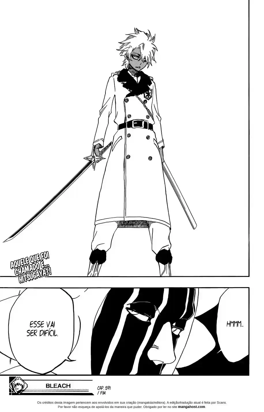Read Bleach pt Manga Online