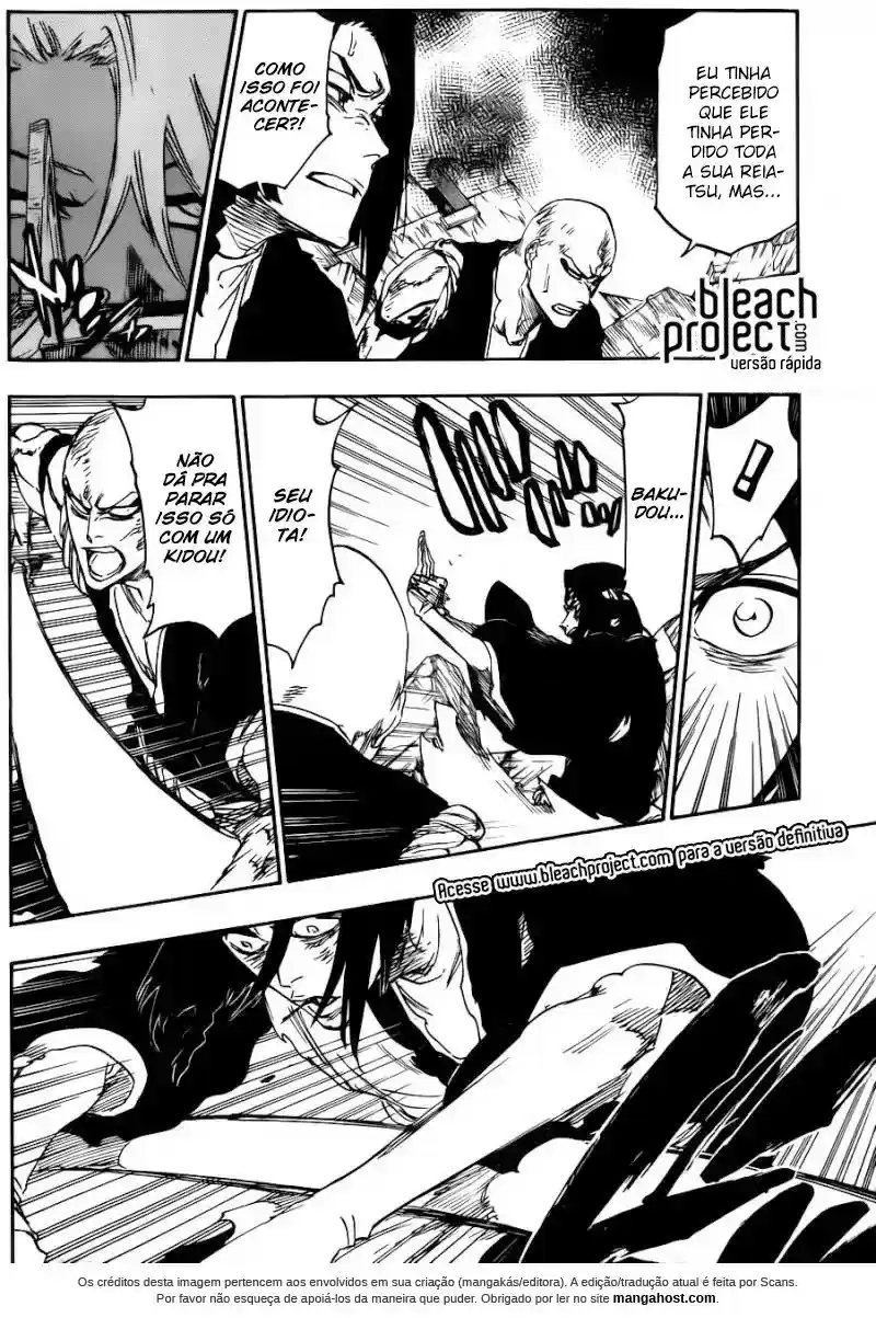 Read Bleach pt Manga Online