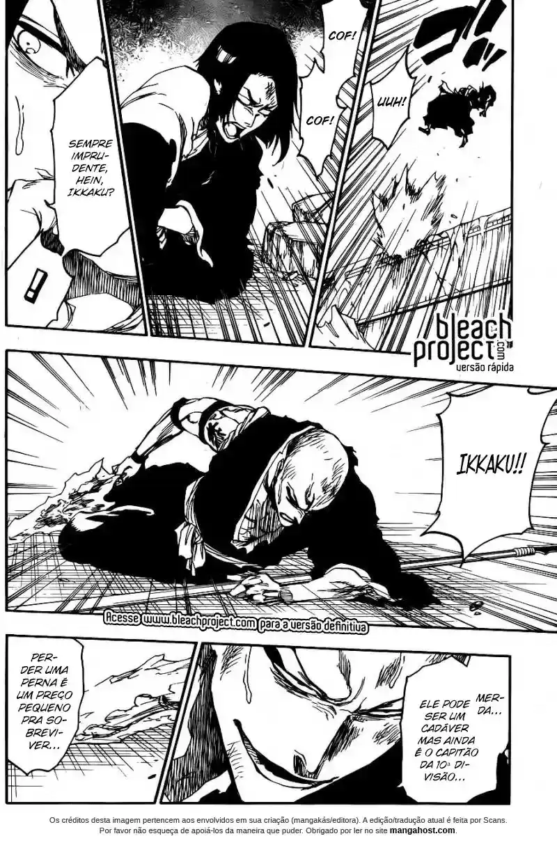 Read Bleach pt Manga Online