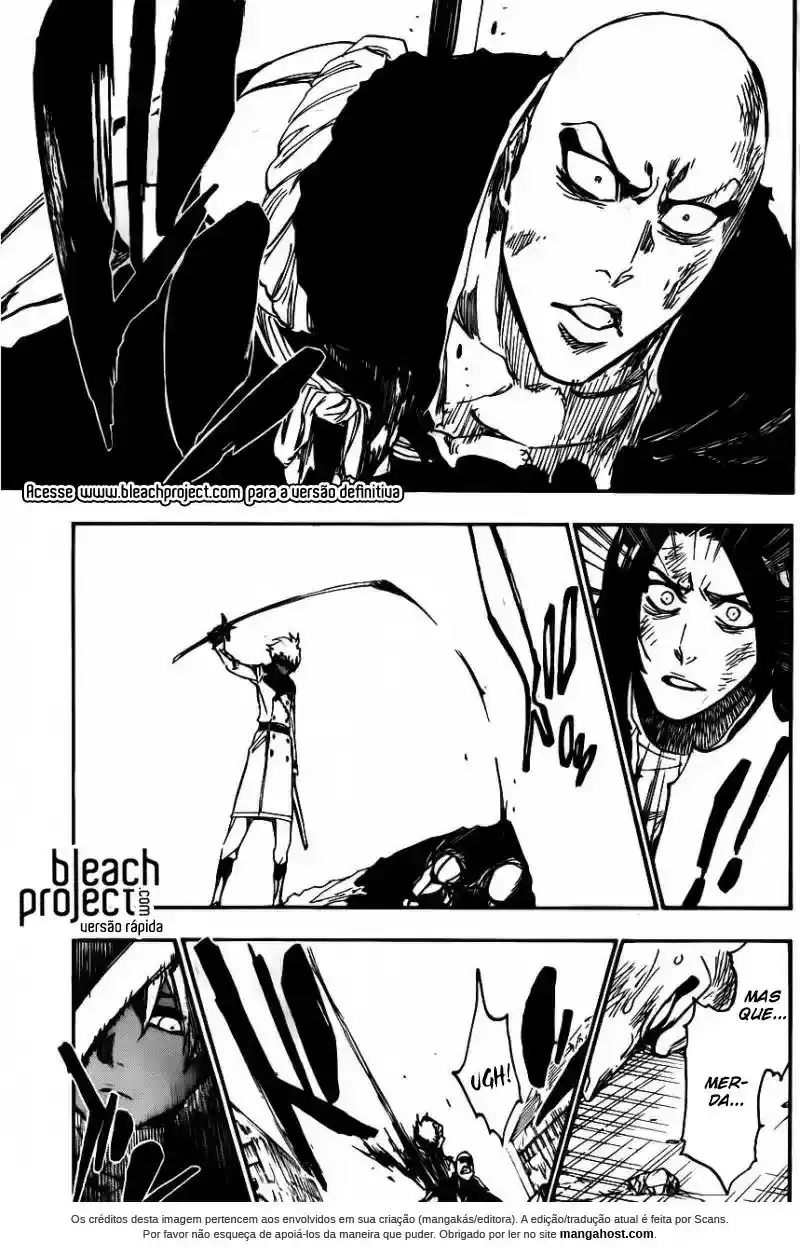Read Bleach pt Manga Online