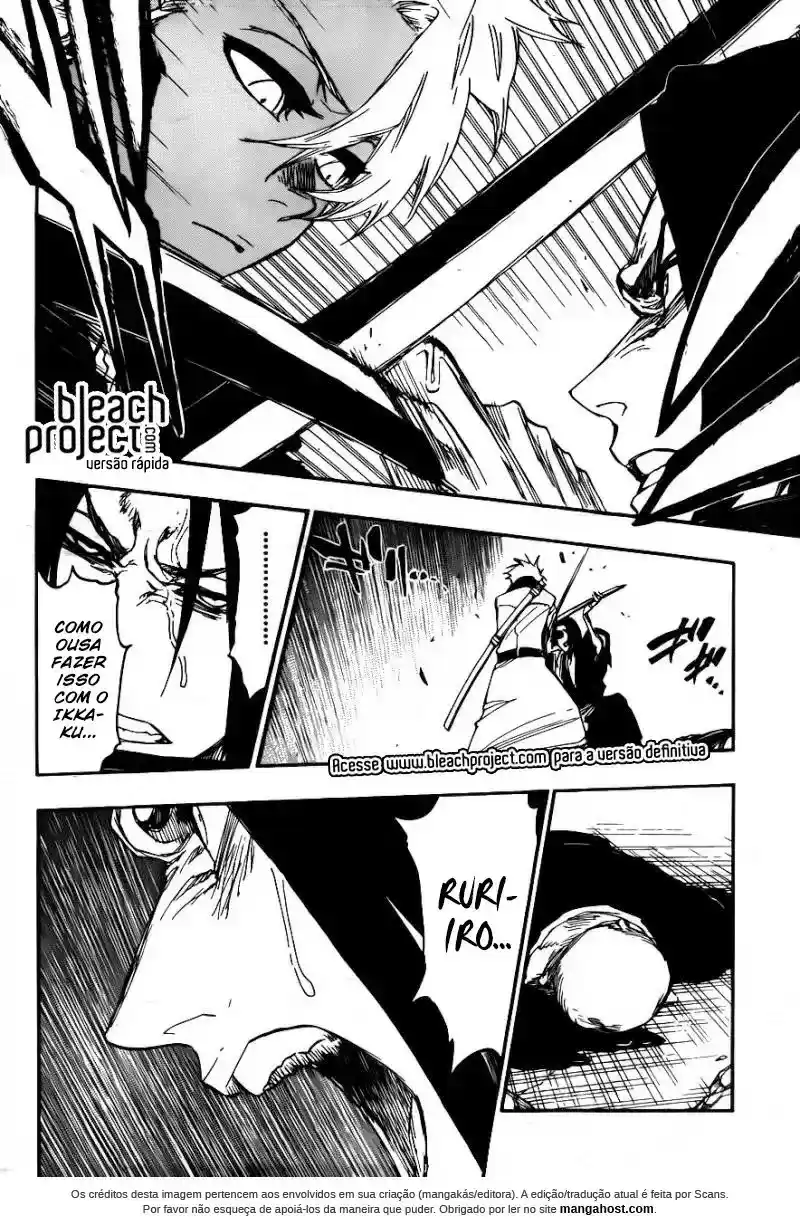 Read Bleach pt Manga Online