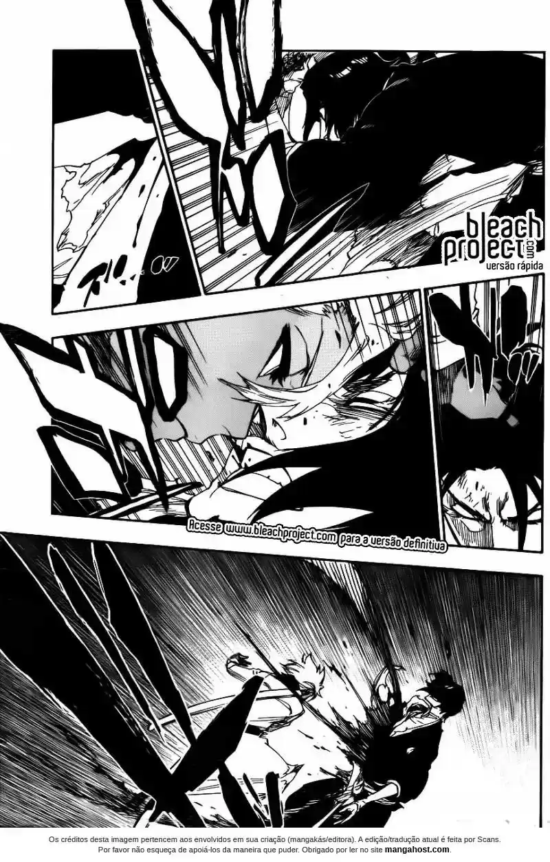 Read Bleach pt Manga Online