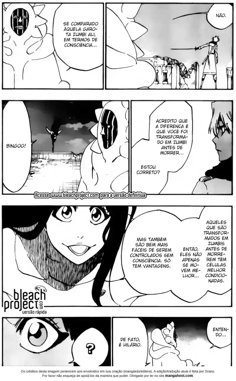 Read Bleach pt Manga Online