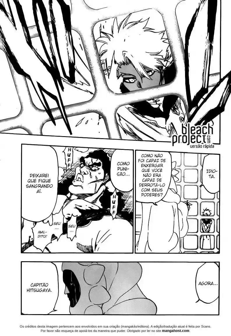 Read Bleach pt Manga Online