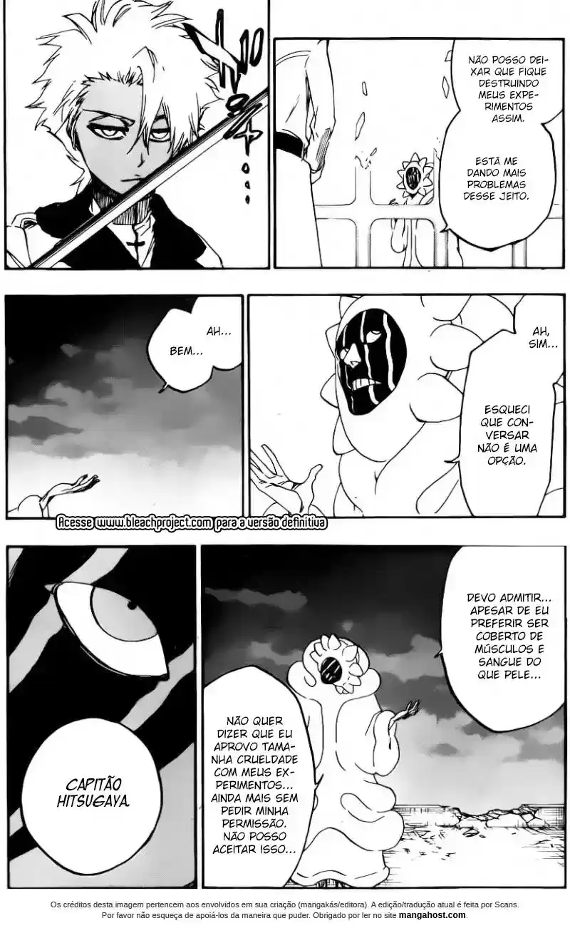 Read Bleach pt Manga Online