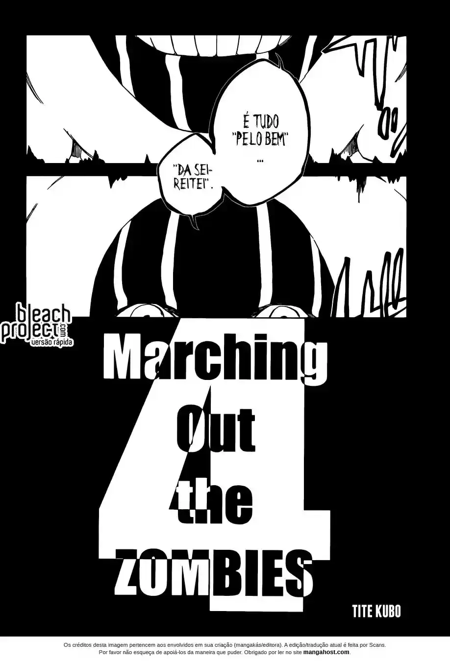 Read Bleach pt Manga Online