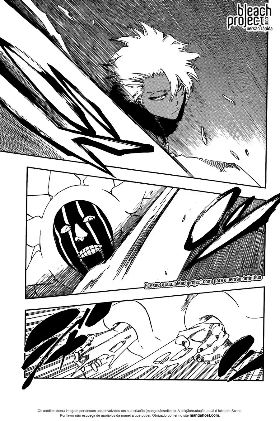 Read Bleach pt Manga Online