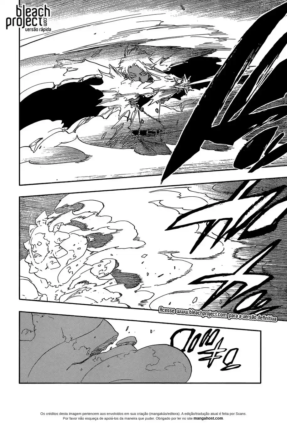 Read Bleach pt Manga Online