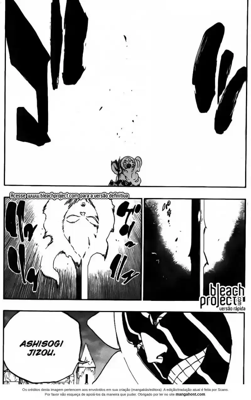 Read Bleach pt Manga Online