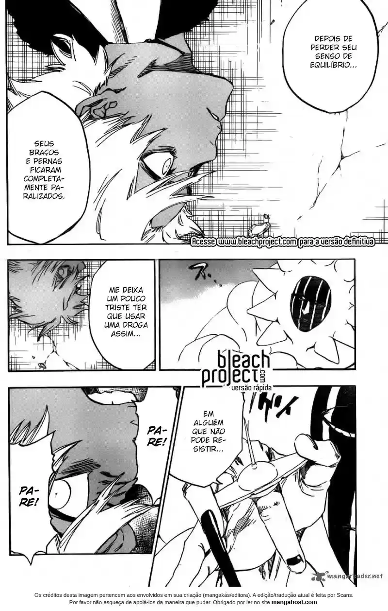Read Bleach pt Manga Online