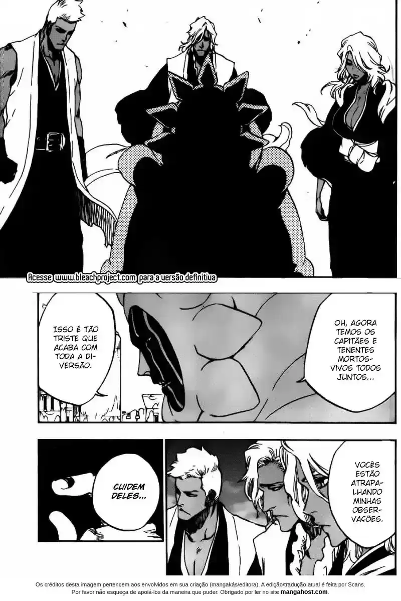 Read Bleach pt Manga Online