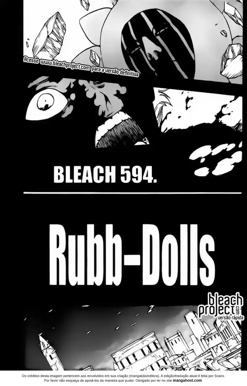 Read Bleach pt Manga Online