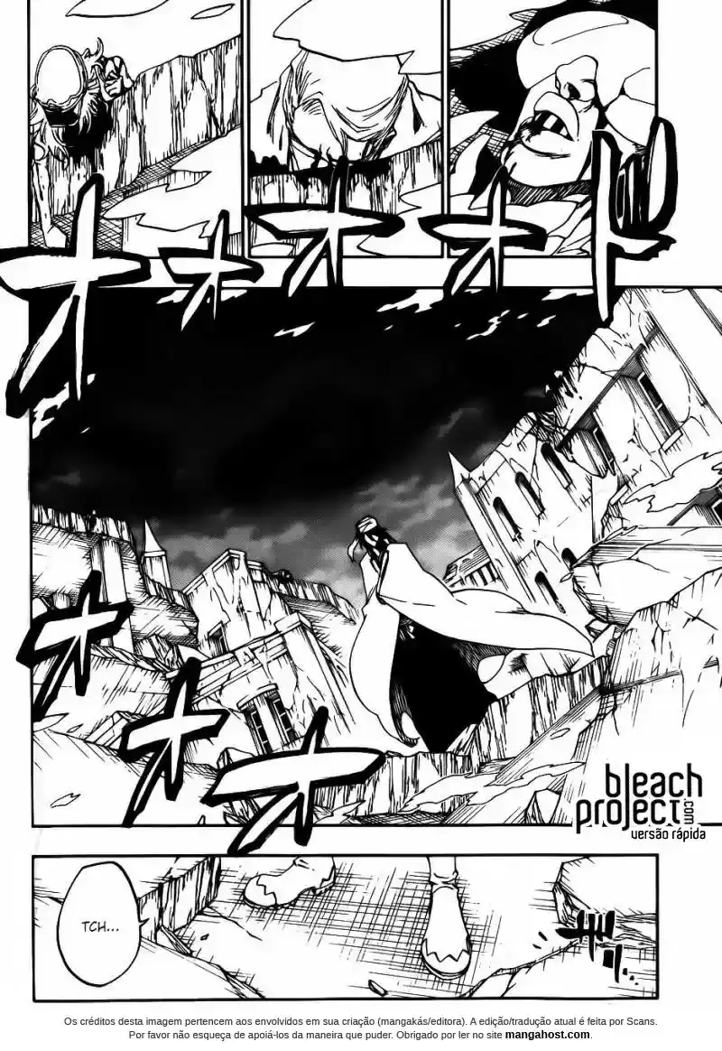 Read Bleach pt Manga Online