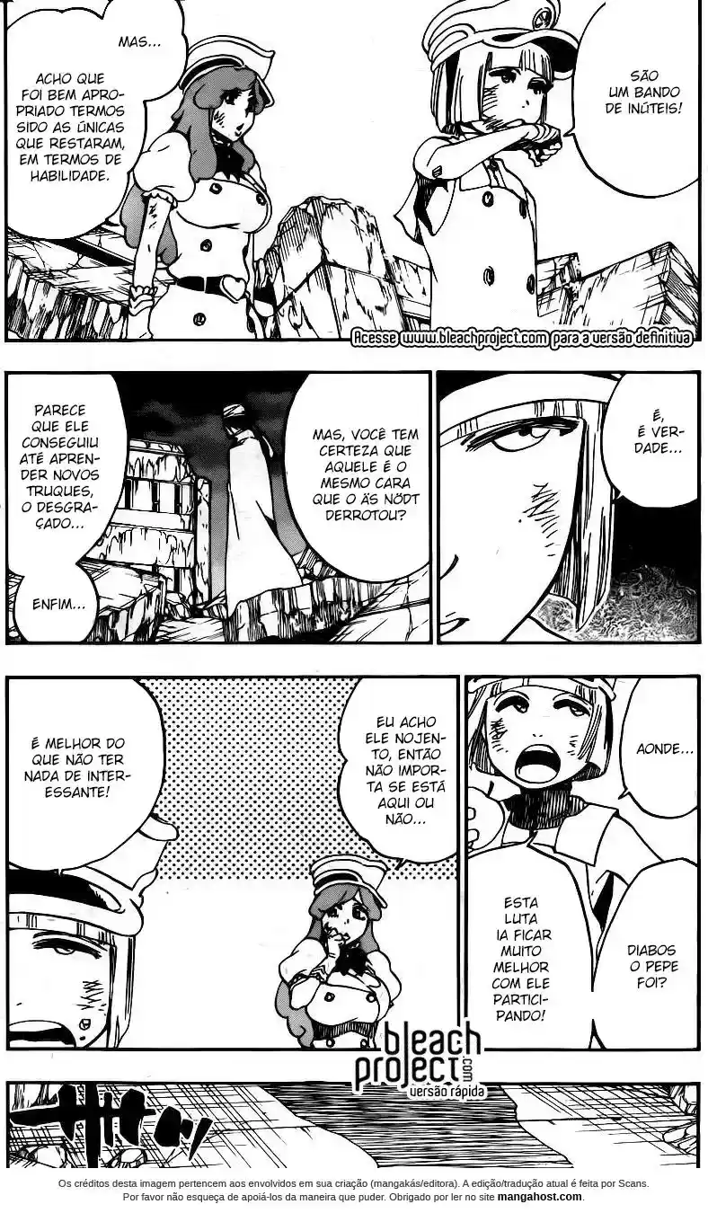 Read Bleach pt Manga Online