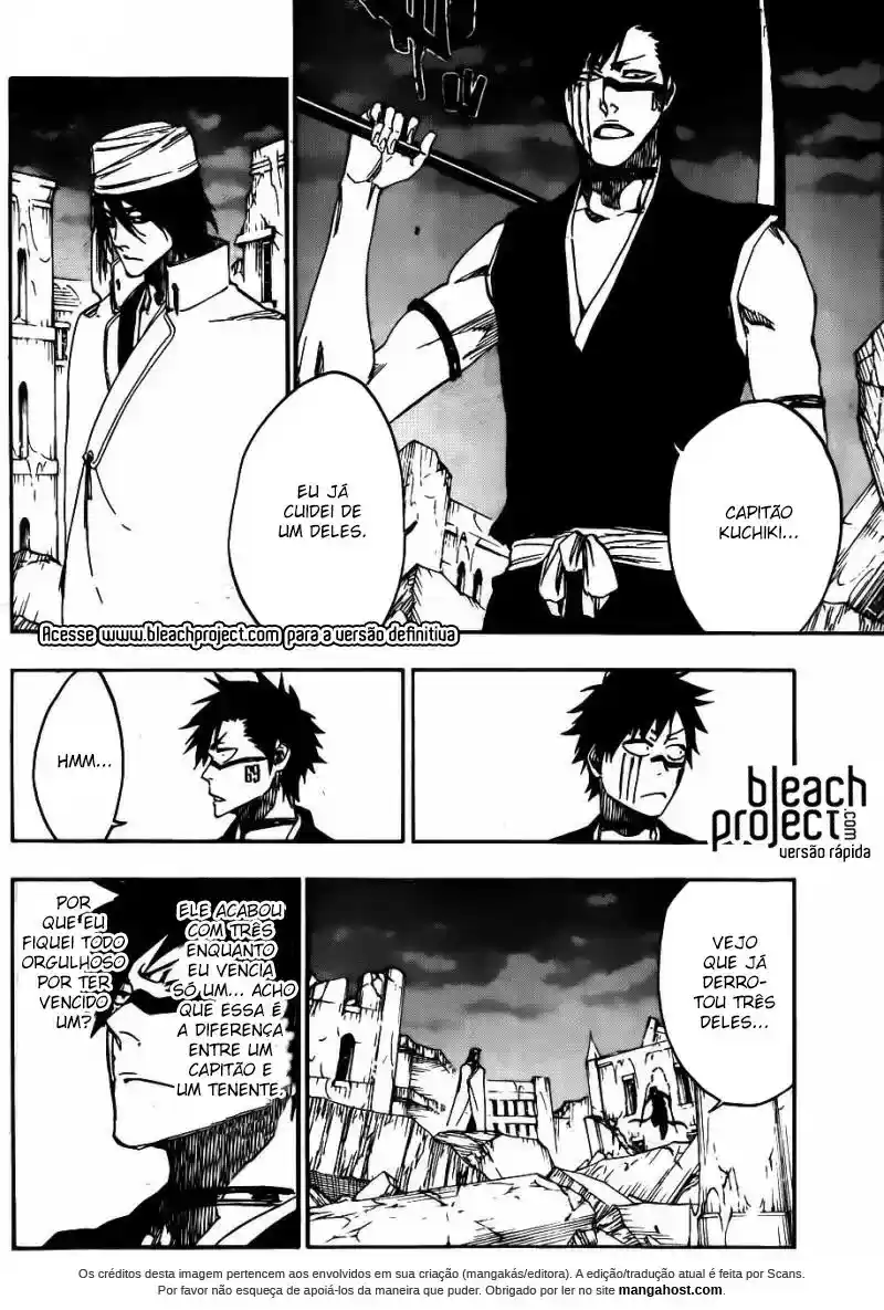 Read Bleach pt Manga Online