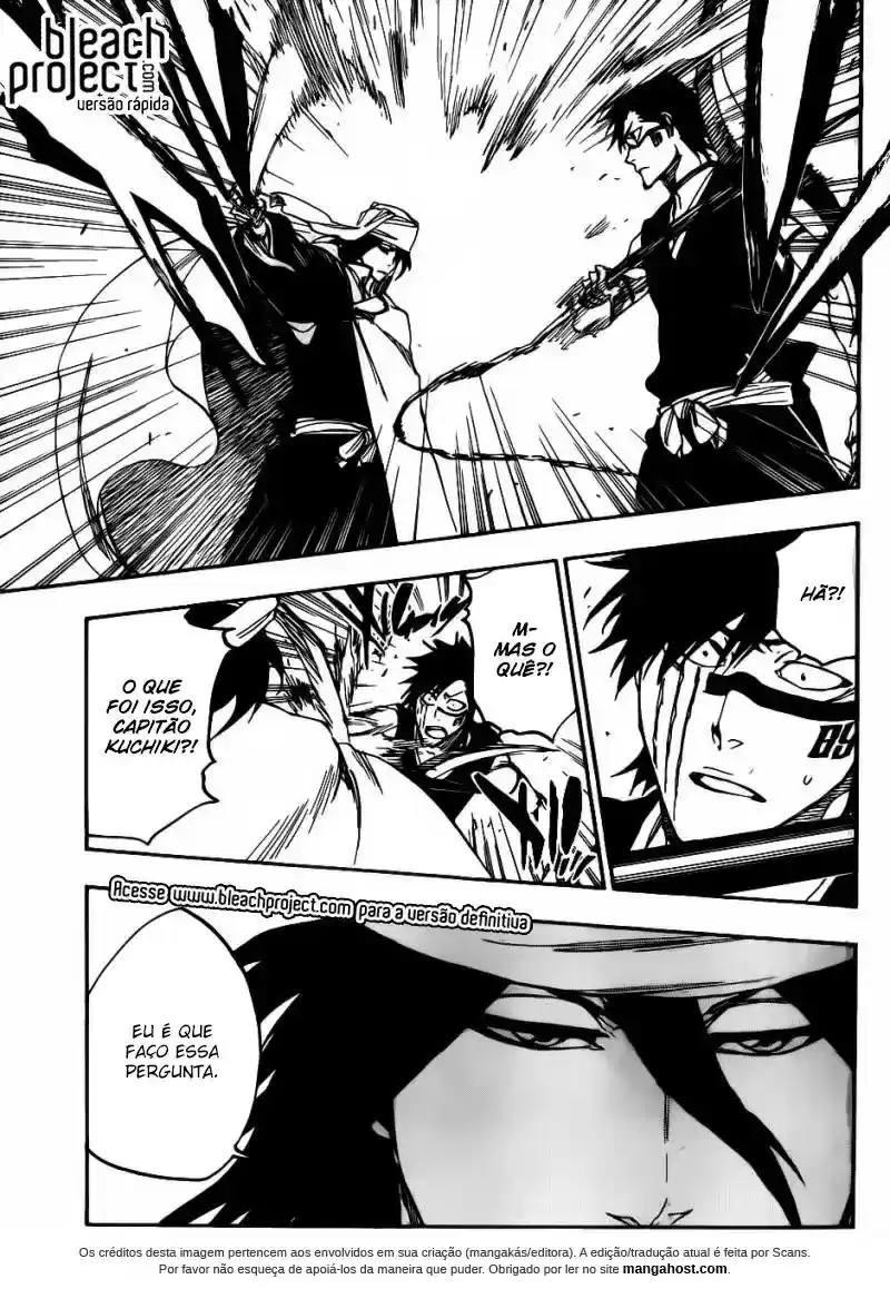 Read Bleach pt Manga Online