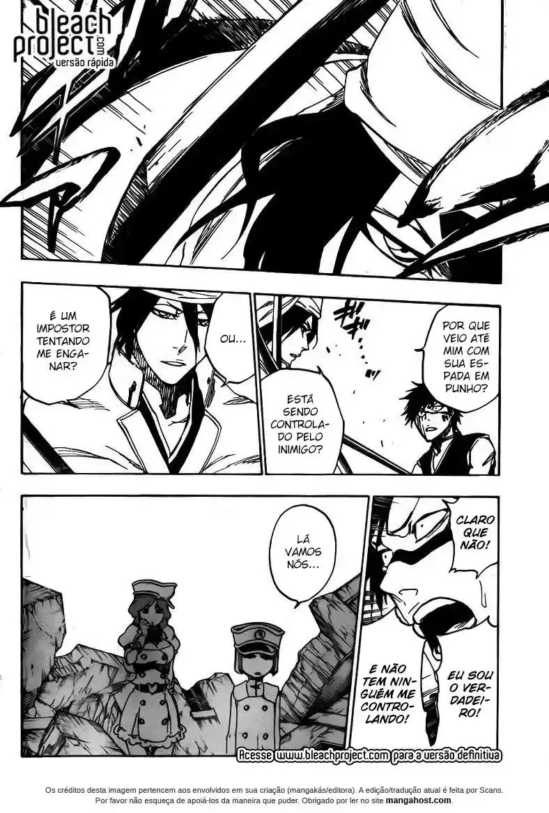 Read Bleach pt Manga Online