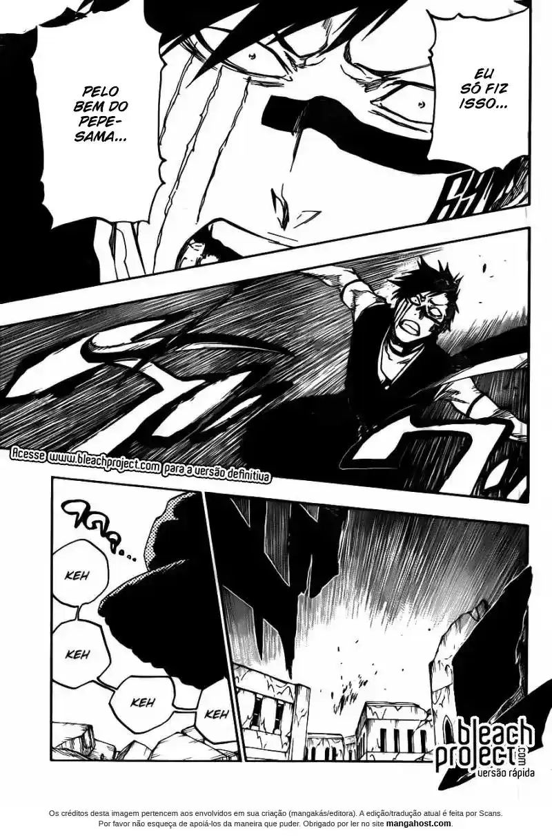Read Bleach pt Manga Online