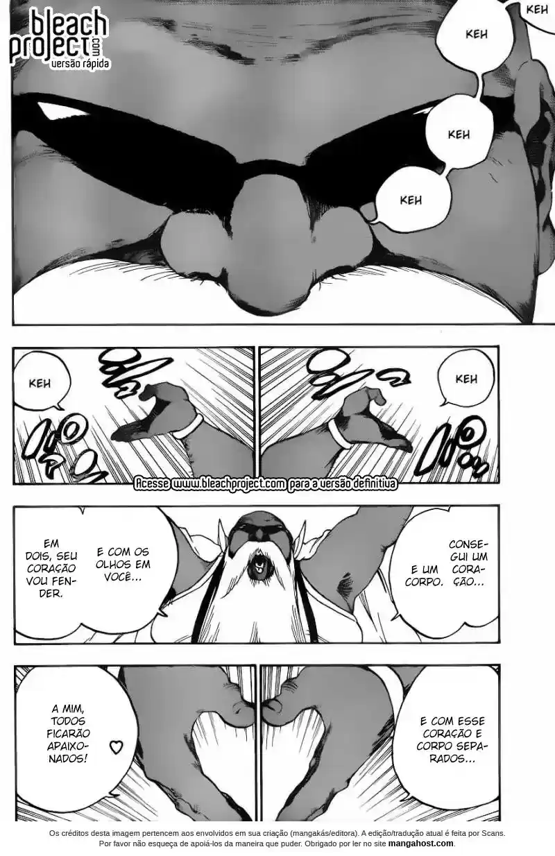 Read Bleach pt Manga Online
