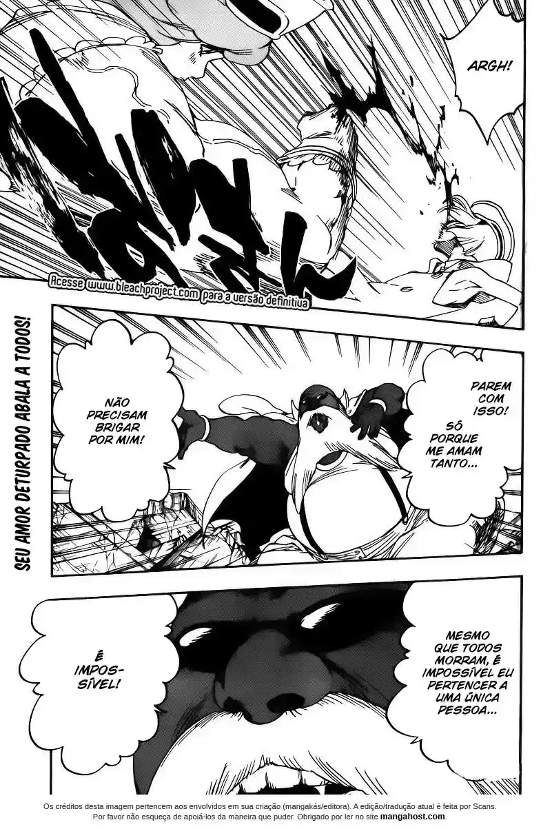 Read Bleach pt Manga Online