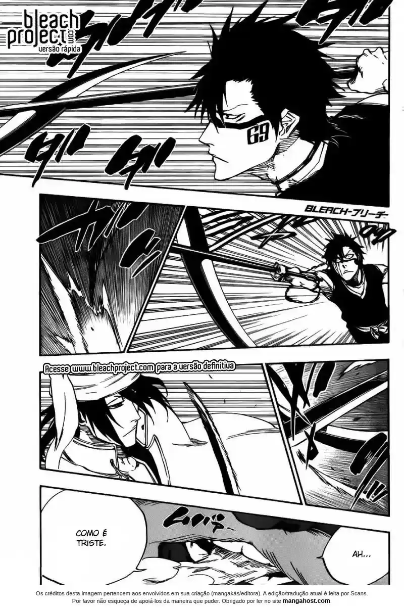 Read Bleach pt Manga Online