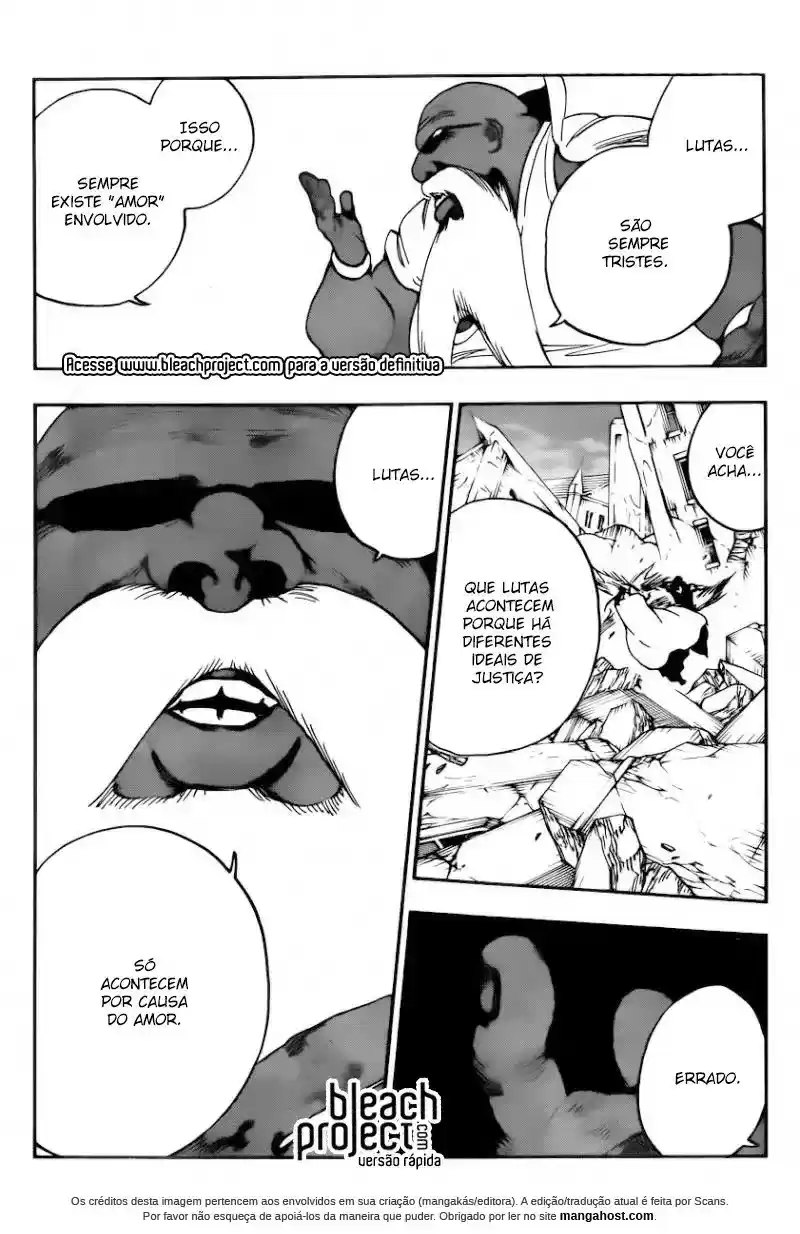 Read Bleach pt Manga Online