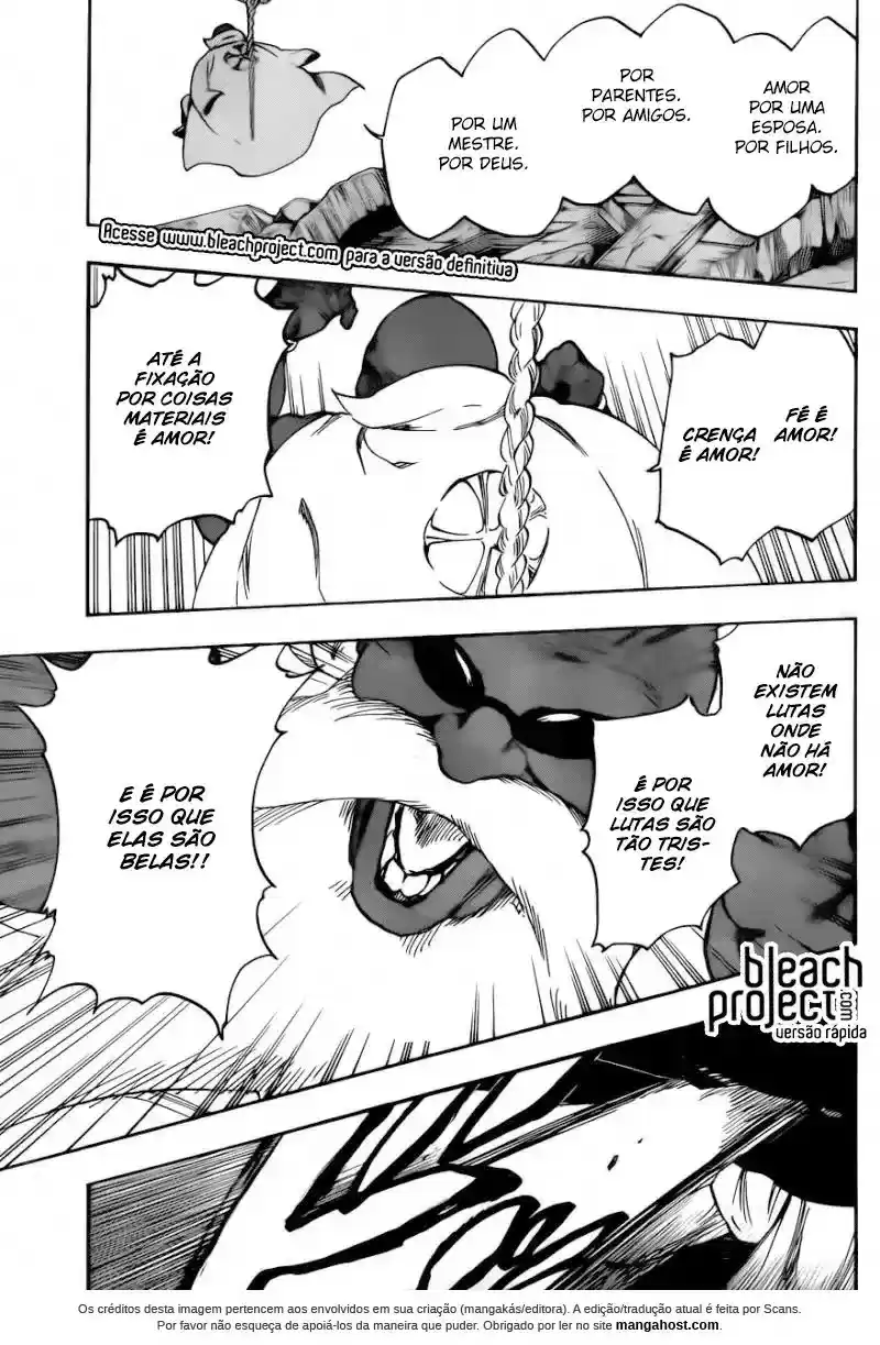 Read Bleach pt Manga Online