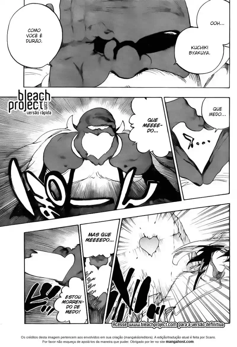 Read Bleach pt Manga Online
