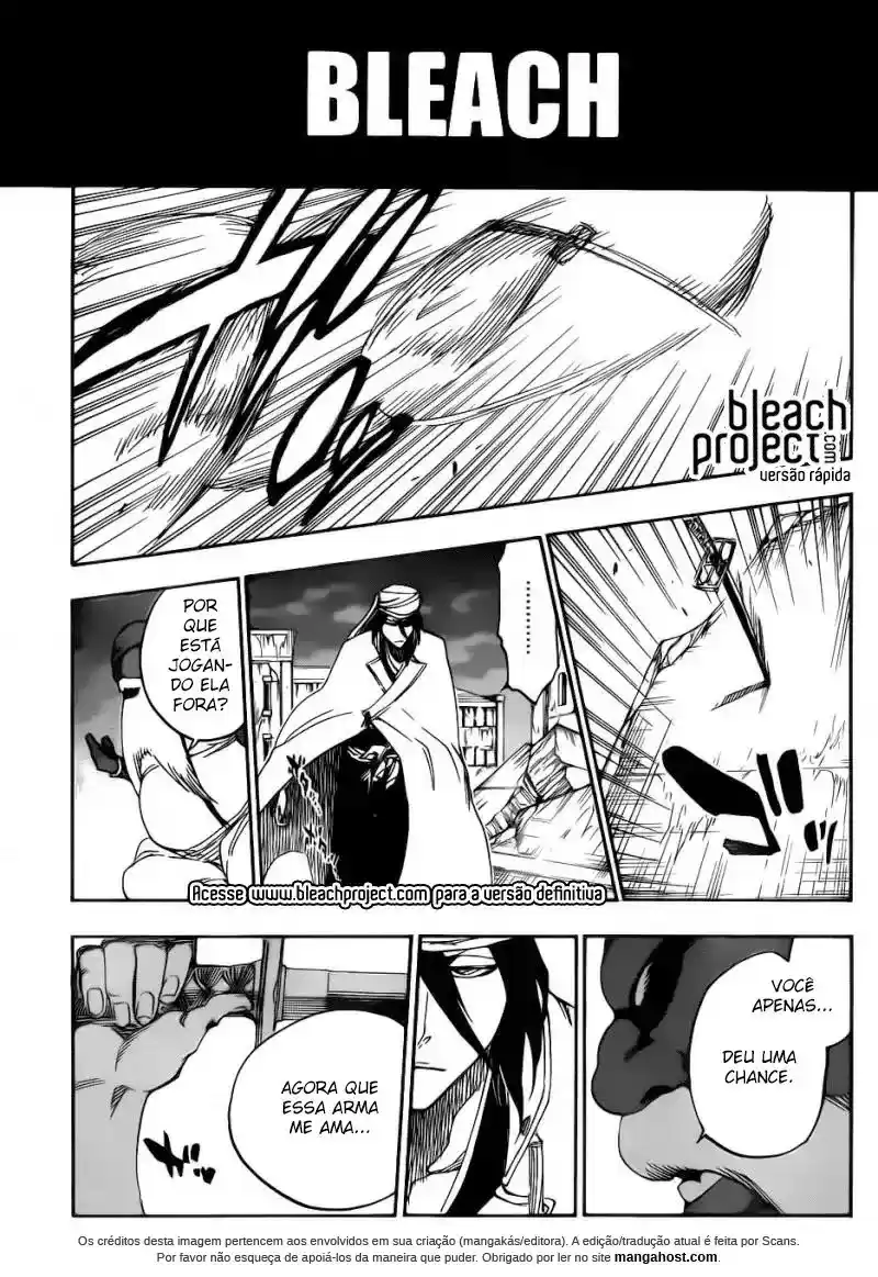 Read Bleach pt Manga Online