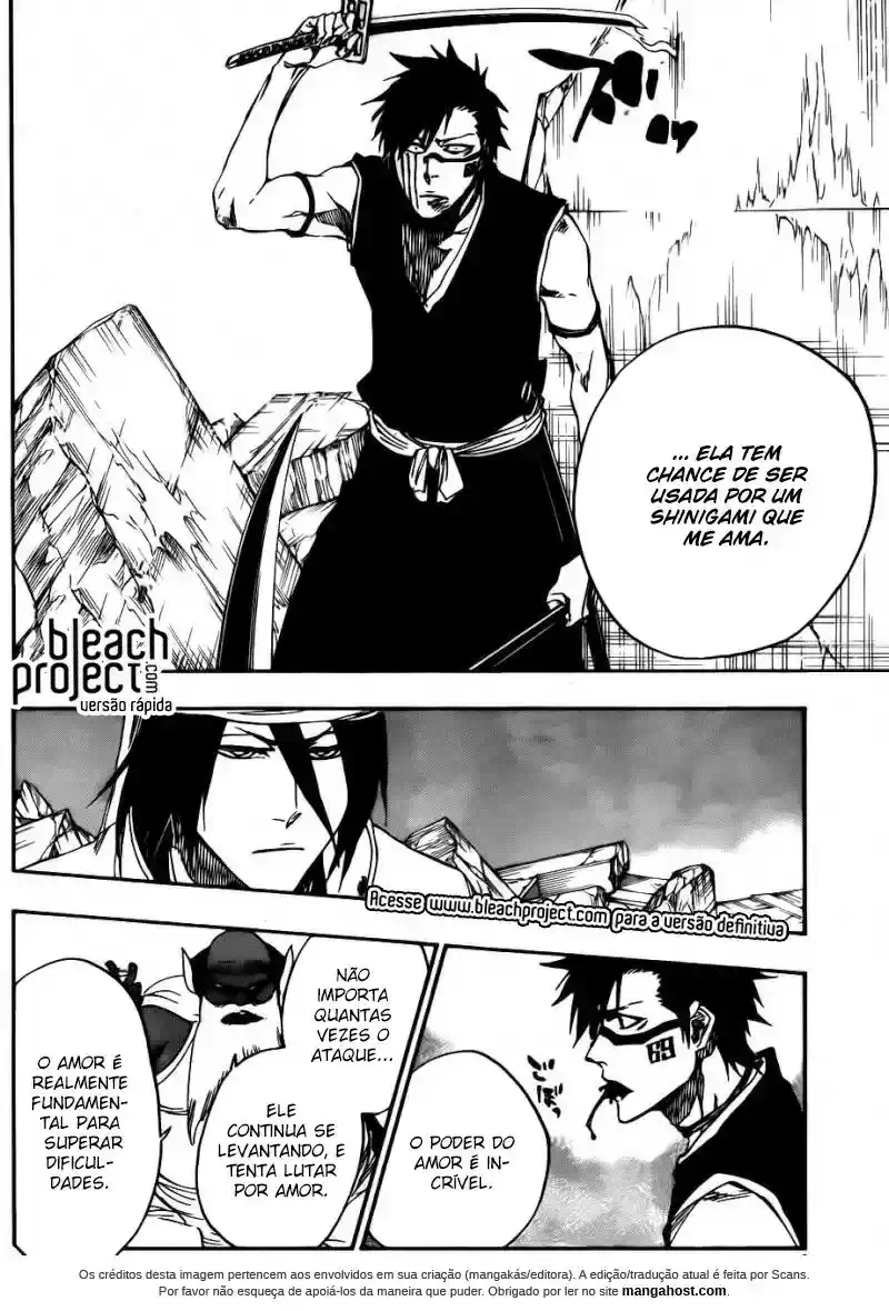Read Bleach pt Manga Online