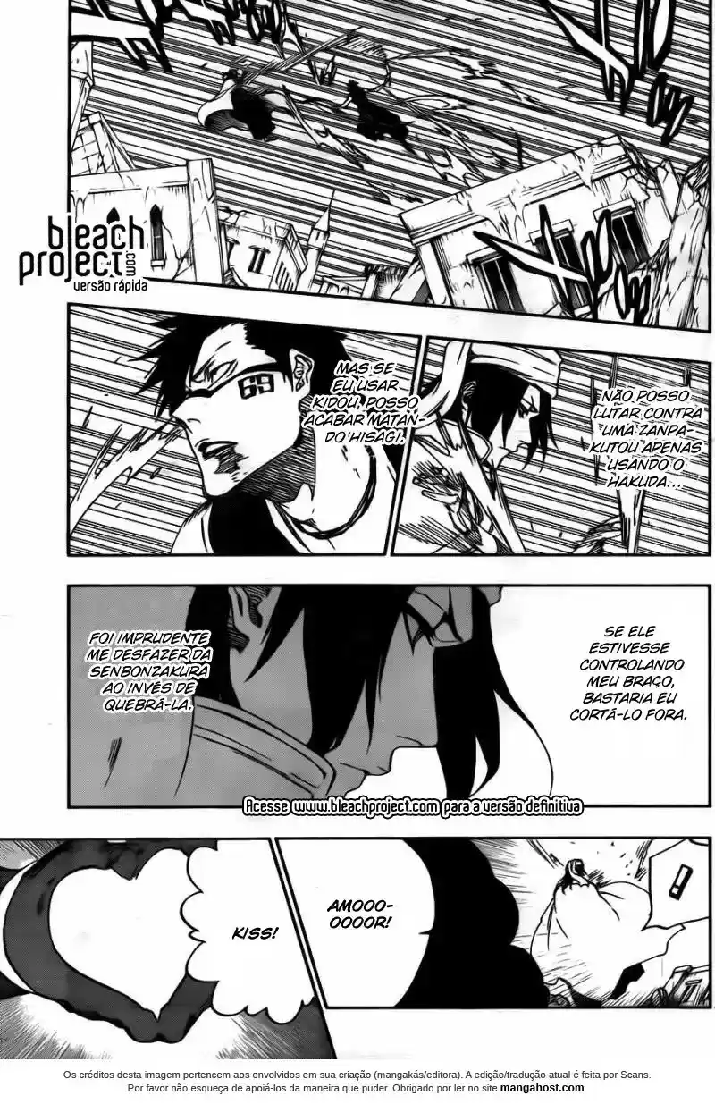 Read Bleach pt Manga Online