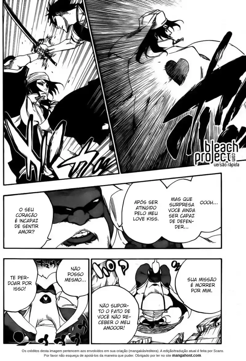 Read Bleach pt Manga Online