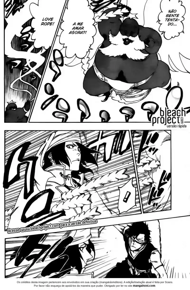 Read Bleach pt Manga Online
