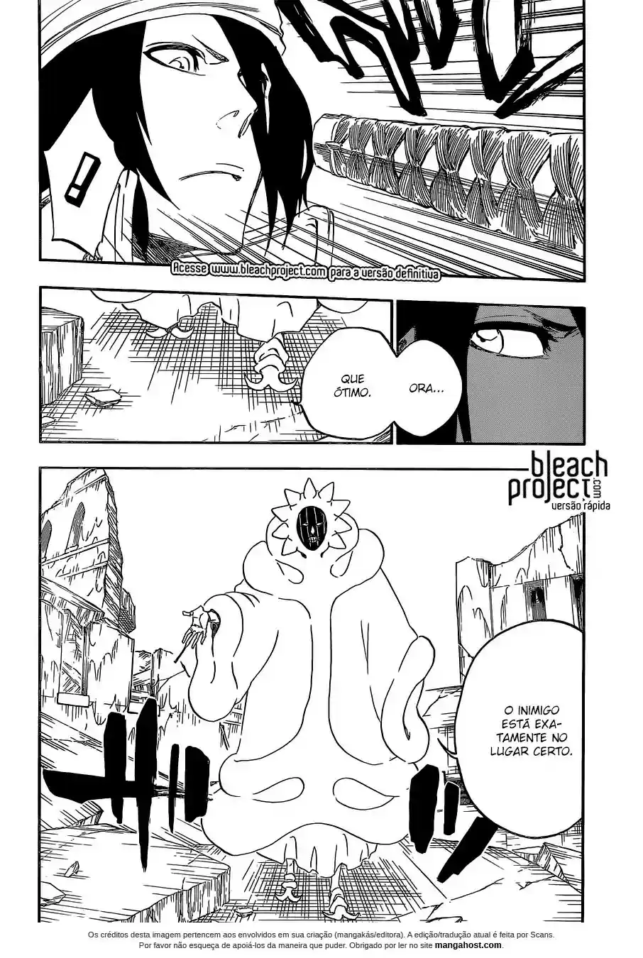 Read Bleach pt Manga Online