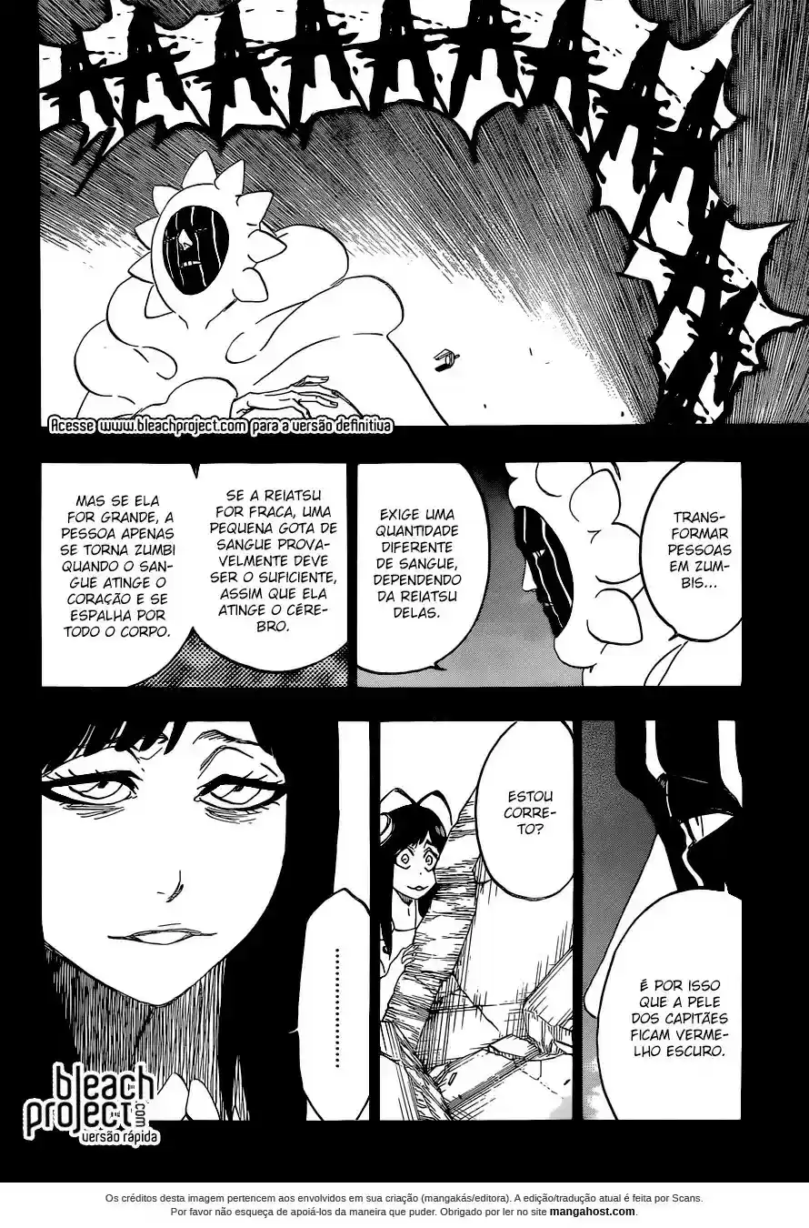 Read Bleach pt Manga Online