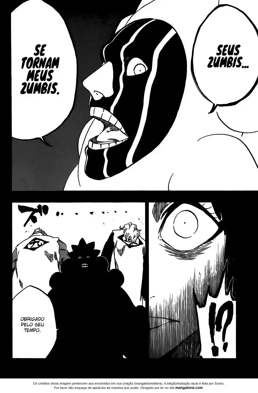 Read Bleach pt Manga Online