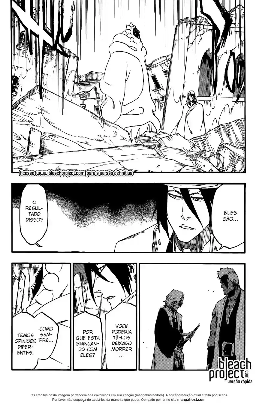 Read Bleach pt Manga Online
