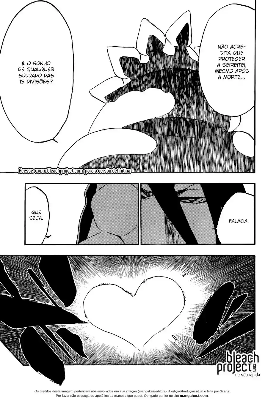 Read Bleach pt Manga Online