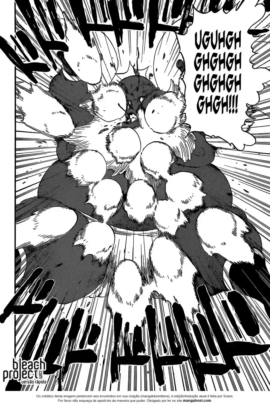 Read Bleach pt Manga Online