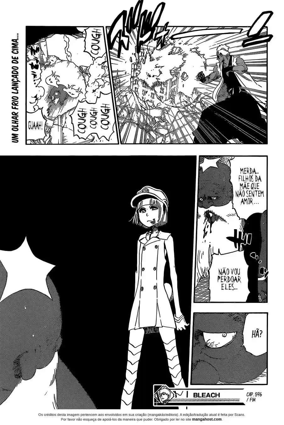 Read Bleach pt Manga Online