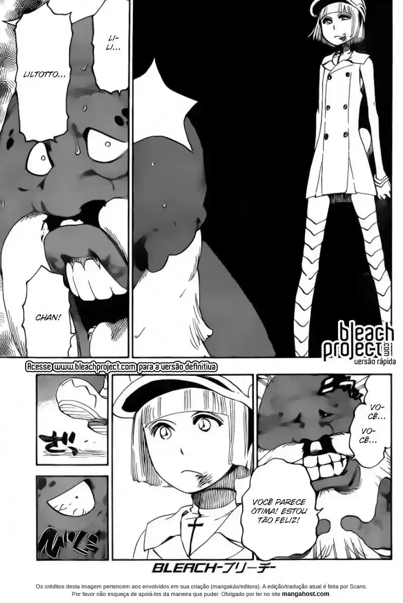 Read Bleach pt Manga Online