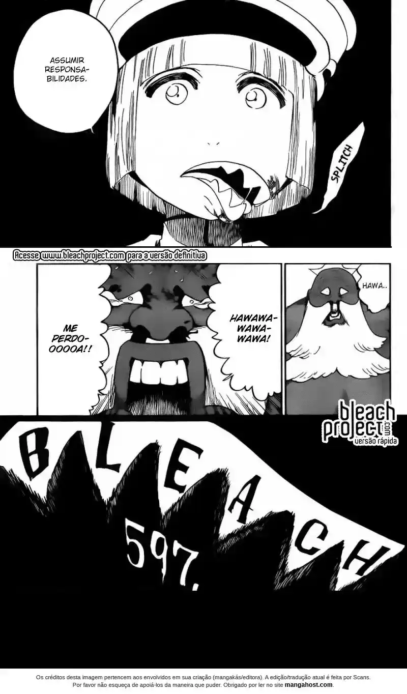 Read Bleach pt Manga Online