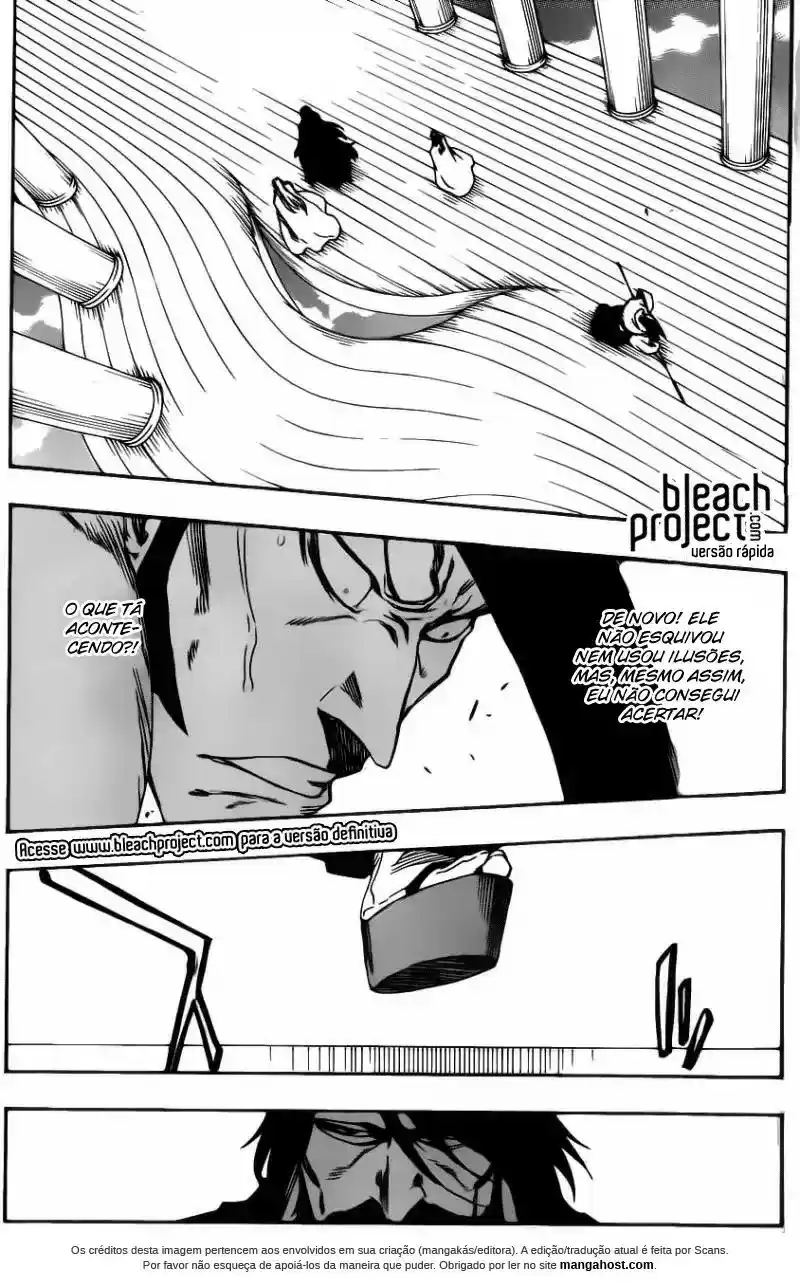 Read Bleach pt Manga Online