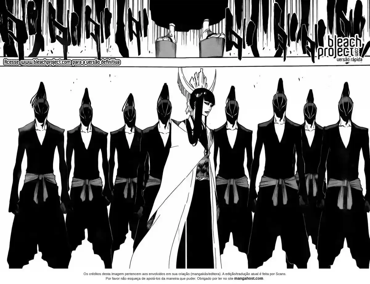 Read Bleach pt Manga Online