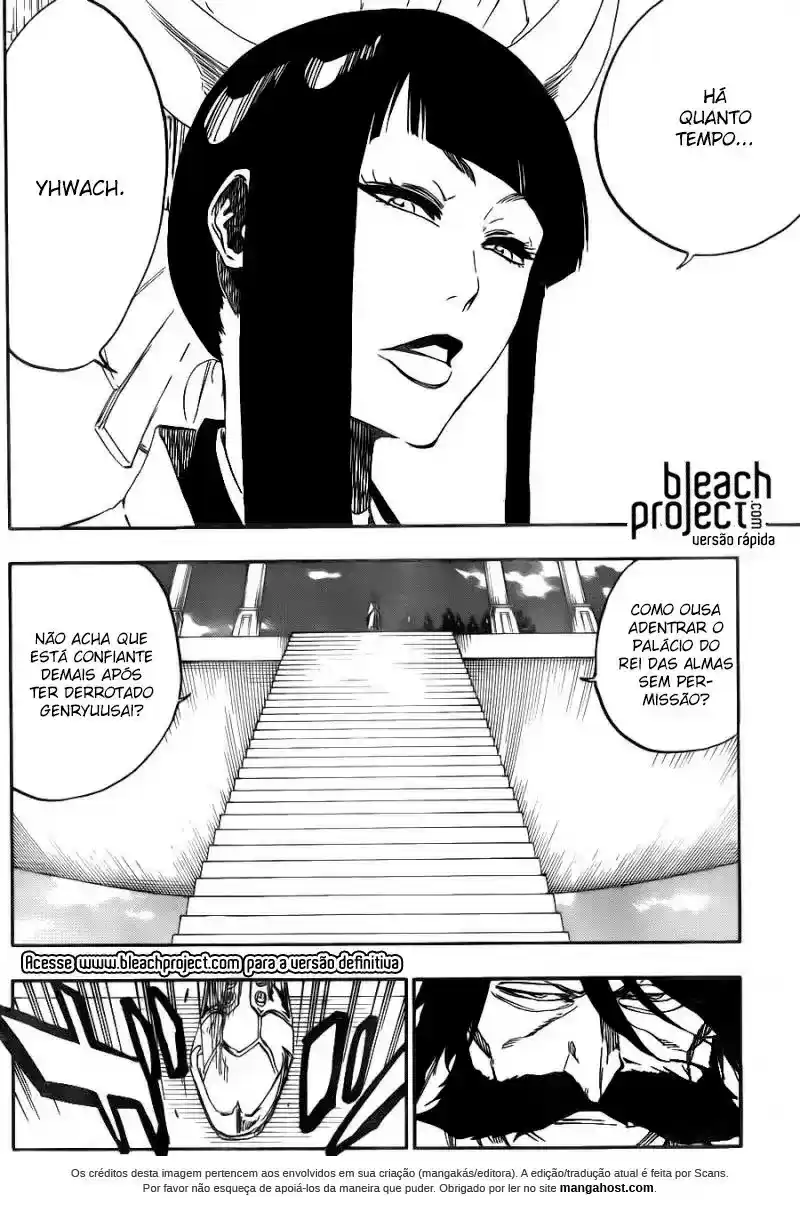 Read Bleach pt Manga Online