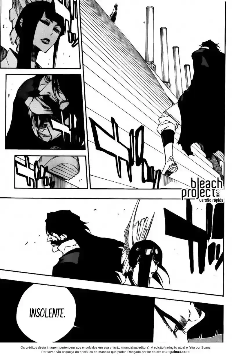 Read Bleach pt Manga Online