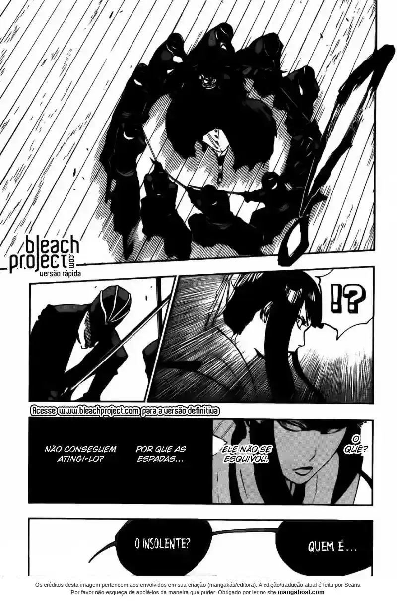 Read Bleach pt Manga Online